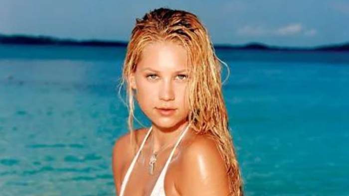 Anna Kournikova was photographed by Tiziano Magni in Puerto Rico.